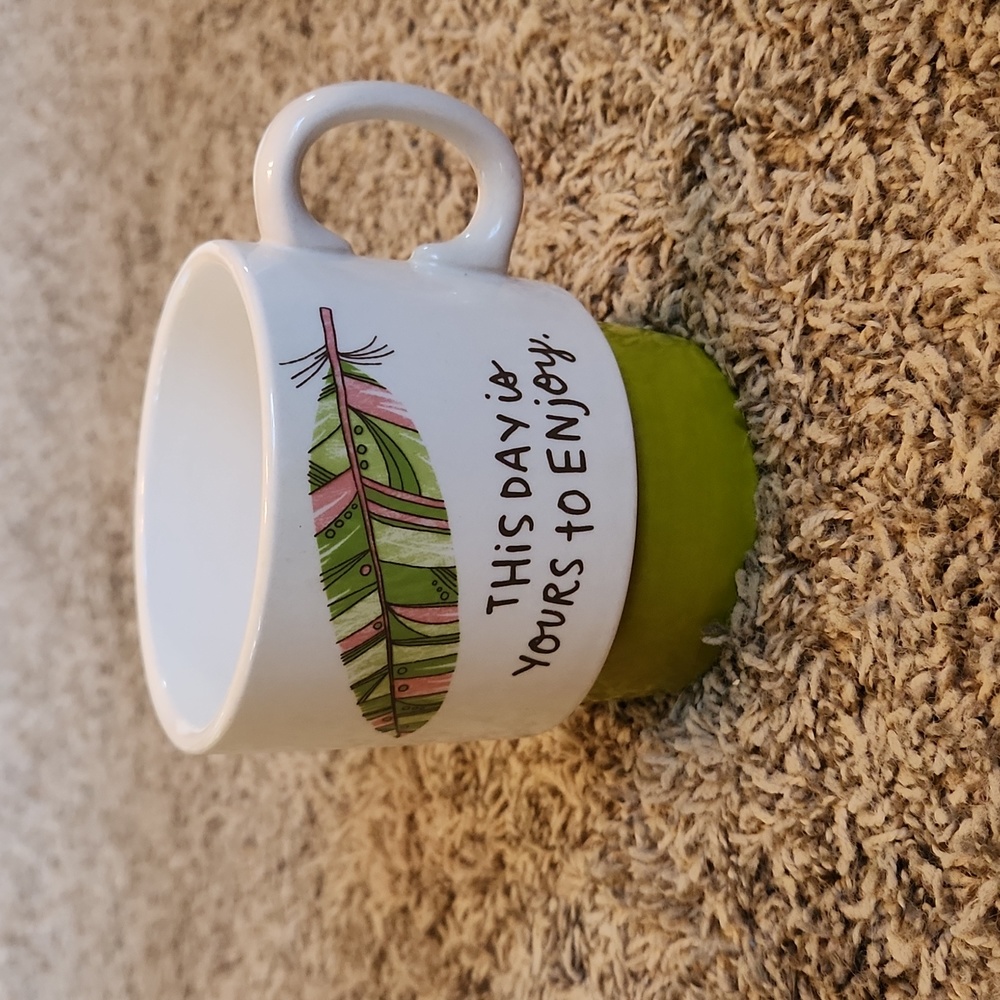Hallmark This Day is Yours to Enjoy mug